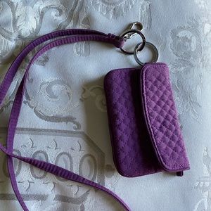 Vera Bradly lanyard